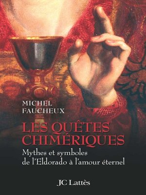 cover image of Les quêtes chimériques